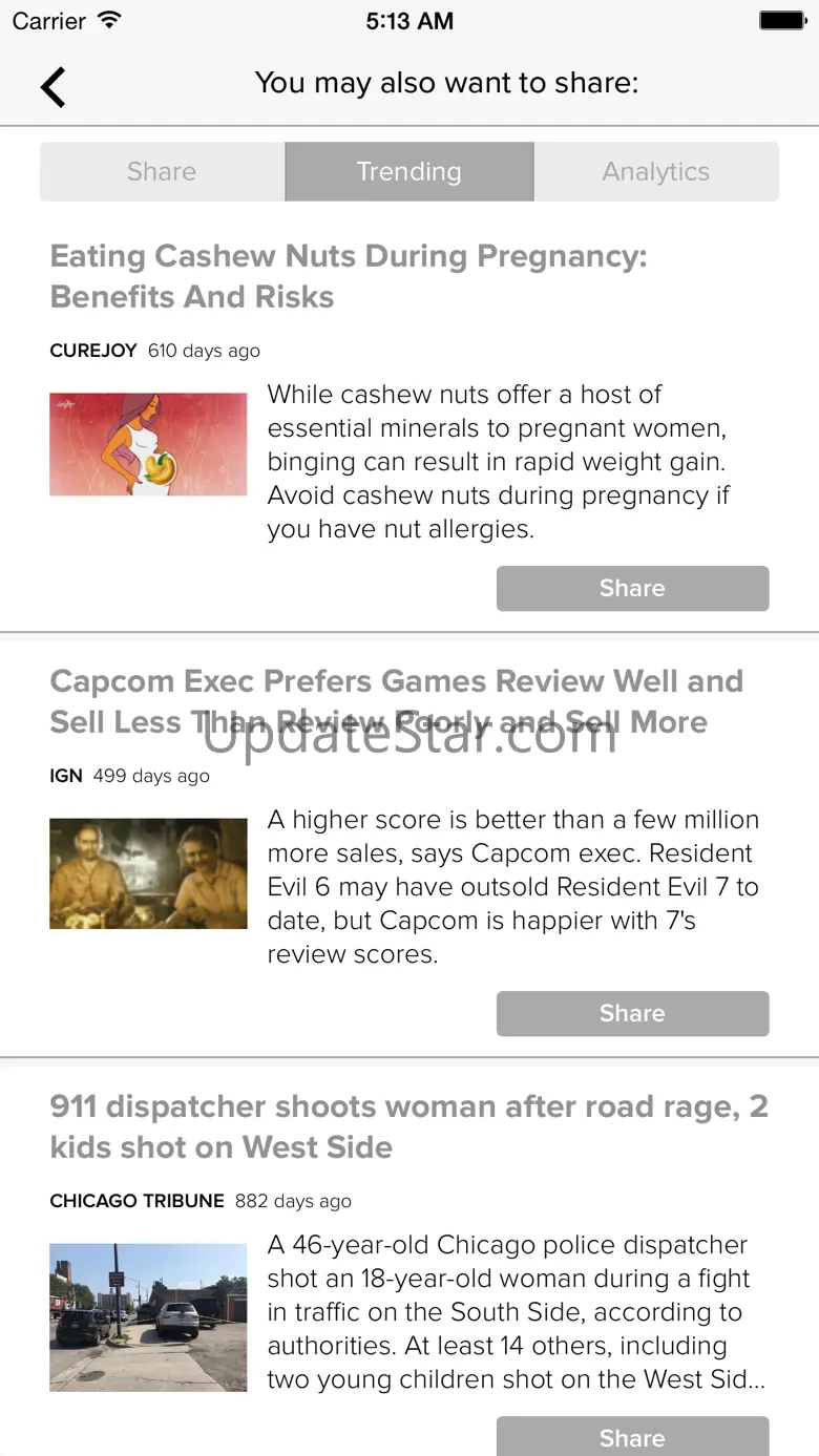 NewzSocial: Social Marketing 2.0.0